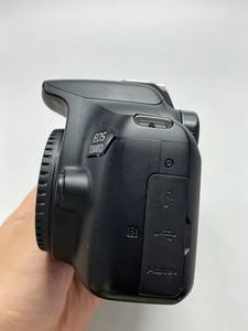 Cámara DSLR Ca-non EOS 1300D Usada, Lista para Enviar, 18MP APS-C, Lente de 18-55mm Opcional - Product Image 2