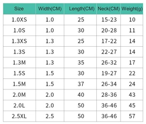 Bergaya Modern pola padat PU kulit kerah anjing lembut tahan lama dengan logam tahan karat <span class=keywords><strong>Prong</strong></span> gesper modis untuk hewan peliharaan anak anjing - Product Image 2