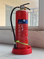 Extincteur 6 kg 9 kg avec certification EN3/CE/MED