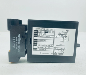 Potentiomètre original Yokgawaa, série JUXTA, conditionneur de signal VJS7-016-1AN0 - Product Image 3