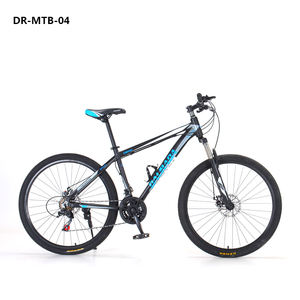 Bicicleta de Montaña <span class=keywords><strong>DAURADA</strong></span> de 26/27.5 Pulgadas, 21/24/30 Velocidades, Cuadro de Aleación de Aluminio, Precio de Fábrica, Bicicleta MTB para Hombre - Product Image 2