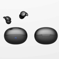 Écouteurs de sommeil ANC TWS Bluetooth sans fil, mini écouteurs stéréo pour dormir, bruit blanc, suppression du bruit