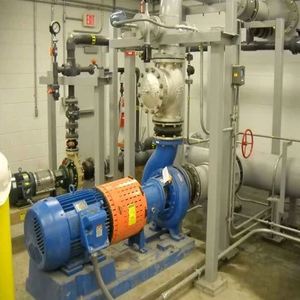 Energy-Efficient High Pressure Centrifugal Water Pump Horizontal <b>End</b> Suction Type Pump for Irrigation Building Water Supply - Product Image 5