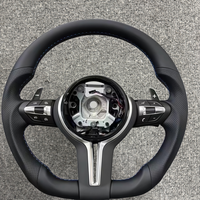 Volant en cuir personnalisé de la série M E F pour BMW F07 F20 F22 F30 F32 F34 F36 F33 F80 F82 M3 E70 E90 E93