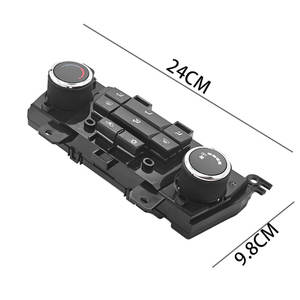 Interruptor Automático para Chevrolet Cruze 2009-2016, Botón de Control de Aire Acondicionado 95017054 para Chevrolet Cruze 2009-2016 - Product Image 2