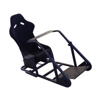 Support de volant de jeu de course Drift avec câble de tension et frein à main linéaire pour Logitech G27 G29 T300 FANATEC