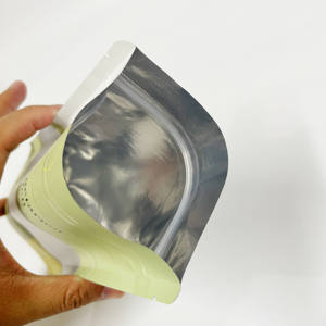 Bolsas de Plástico con Cierre Zip para Empacar Alimentos, Impresión Personalizada, MOQ 500 - Product Image 6