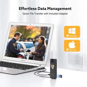 Nouvelle conception H82 vraie caméra de résolution HD 1080P Mini appareil photo numérique d'enregistrement audio et vidéo - Product Image 6