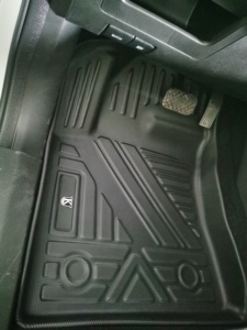 Tapis de sol de voiture 3D TPE imperméable de haute qualité, tapis de coffre pour <span class=keywords><strong>Chevrolet</strong></span> Groove Baojun 510, doublure de coffre, tapis de voiture - Product Image 2
