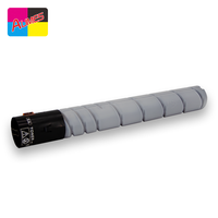 Cartouche de toner noir compatible TN322 TN323 pour copieurs Konica Minolta Bizhub 224e 284e 364e 350 362 224 284 364