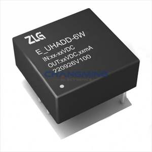 E2405UHBDD-6W d'alimentation ZLG DC DC Converter - Product Image 4