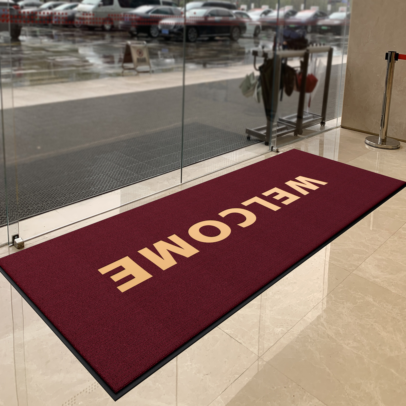 Распродажа, ковры и коврики, современные Коммерческие Коврики для офиса отеля