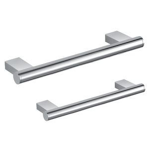 SWIFTHORSE China Manufacture 304 Stainless Steel U Shape <strong>Door</strong> <strong>Handle</strong> Safety Grab <strong>Bar</strong> for Bathroom Hospital Use 240kg Load - Product Image 6