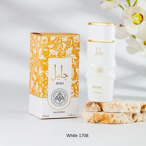 Esplosioni transfrontaliere profumo floreale <span class=keywords><strong>Unisex</strong></span> per uomo e donna dalla fabbrica Dubai Middle East per YARA Latta per <span class=keywords><strong>Lattafa</strong></span> - Product Image 6