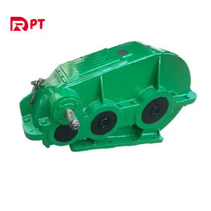 Entrada principal de aluminio Tractor Ear T3 serie reducción máquina rueda Sinotruk caja de cambios reductor carcasa - Product Image 6