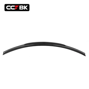 Alerón Trasero Estilo M4 de Fibra de Carbono Seca para <span class=keywords><strong>BMW</strong></span> F22 220i 228i 230i 235i 240i F87 M2 CS 2013-2021, Alerón Tipo Cola de Pato - Product Image 4