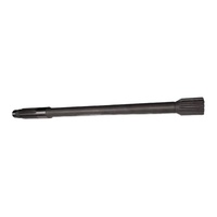 Accessoires pour foreuse hydraulique multi-bras : Arbre de transmission, Manchon triangulaire 18U, Tête de piston à percussion pour forage