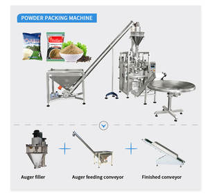 Nido Susu Bubuk/Serbuk Telur/Cabe Bubuk Kemasan Mesin Harga - Product Image 4