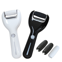 Pierres ponce professionnelles, outils de pédicure, Rechargeable, 2 en 1, élimine les callosités du pied, nouveauté 2021