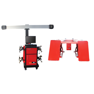 Best CHENTUO CT503 3D 4-Wheel Aligner Wheel <b>Balancer</b> 2.2kW 150kg Capacity Essential Lift Car Service Equipment for Garages <b>Tire</b> - Product Image 1
