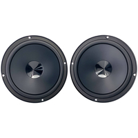 Nouvelle conception 160W 6,5 pouces Haut-parleur de voiture à 2 voies à composants Gamme complète Haut-parleurs de médium avec tweeters DSK-165.3