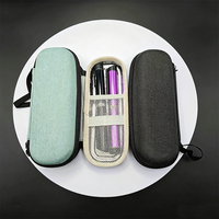 Boîte d'emballage en papier pour kit de stylos injecteurs OEM avec impression de logo personnalisé pour aiguilles et rangement de stylos injecteurs
