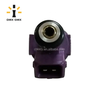 Inyector de Combustible de Boquilla de Alto Flujo para Autopartes para Renault Clio I II Twingo I Megane Kangoo 873774 8200603801 7700874112