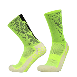 Chaussettes <span class=keywords><strong>de</strong></span> sport en tissu éponge épais personnalisées <span class=keywords><strong>de</strong></span> qualité supérieure, personnalisation <span class=keywords><strong>sur</strong></span> mesure, chaussettes <span class=keywords><strong>de</strong></span> course, <span class=keywords><strong>de</strong></span> football, <span class=keywords><strong>de</strong></span> soccer pour hommes - Product Image 4