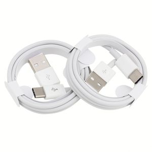 High Quality Fast Charging Cable 1m USB to Type C Data Cables for Cell Phone <b>Tablet</b> - Product Image 1