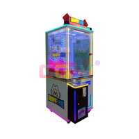 GOOD PROFIT Prize Grabber Toy Crane Games Candy Shop Machine à griffes à pièces Jeux d'arcade à vendre