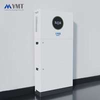 Onduleur Solaire Hybride 11 kW Système de Stockage d'Énergie Domestique Tout-en-un ESS Solaire Empilable 5 kWh 15 kWh Batterie Lithium-ion CAN