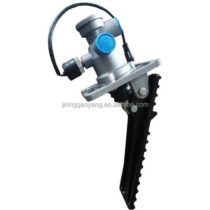 วาล์วเบรกอากาศสำหรับชิ้นส่วนรถตักล้อยางซานตุย 1455-77-37000 - Product Image 2