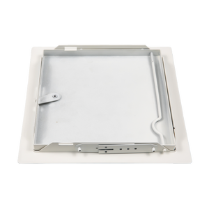 Fengze giá tốt nhất 400x400 sản xuất vách thạch cao lớn Duct tường lửa đánh giá thép khách sạn cửa truy cập cửa - Product Image 4