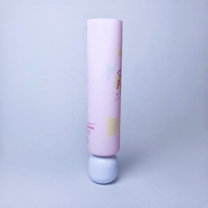 <span class=keywords><strong>Tube</strong></span> d'emballage cosmétique en plastique pour crème pour les mains avec un design de dessin animé pour enfants, bouchon sphérique - Product Image 5