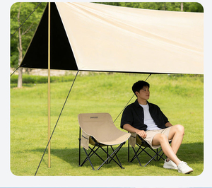 Auvent de jardin robuste, imperméable et anti-UV, avec parois latérales, pour événements en plein air, vente en gros OEM - Product Image 4