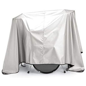 Housse anti-poussière pour batterie, résistante à l'eau et à l'humidité, pour instruments de musique, kit de batterie électrique, housse anti-poussière - Product Image 2