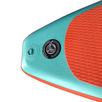 Planche de SUP gonflable 2023 en promotion avec sac à dos, pompe et pagaie – Vente chaude usine