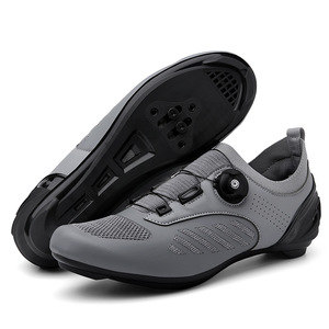 Cycling Shoes Breathable Mesh EVA Sole Road Bike Shoe Men Women T20 - Product Image 5
