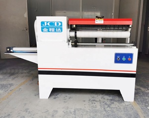 Máquina Manual para Cortar Cartón y Cinta de Embalaje, Núcleo Interno de 500mm, Alto Nivel de Seguridad, 100m/<span class=keywords><strong>min</strong></span>, Bomba 380V - Product Image 4
