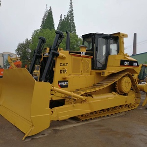 Bulldozer CAT D7R Usado 2022 con Motor Cummins, Bomba y Rodamientos, Directo de Fábrica, Pintura Original, Entrega Rápida, Precio Negociable - Product Image 2