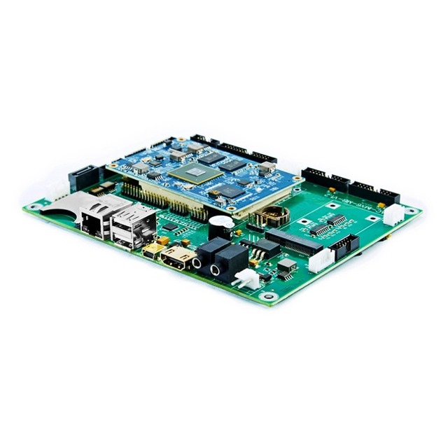 Android Terminal SBC Mini Pcie Quad Core Linux Board IMX6 Embedded Development Kits Single Board Computer Cortex-A9