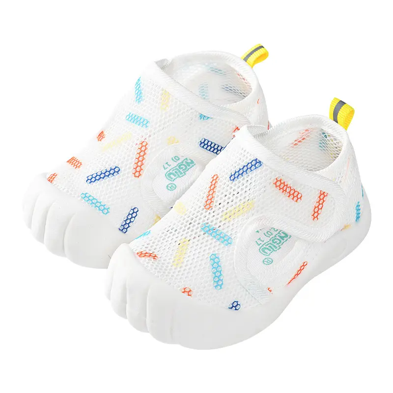 Baby children summer breathable sandals shoes kids infants leisure indoor outdoor anti-slipping sandals shoes kids toddler shoes