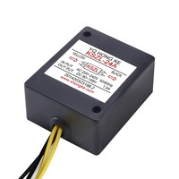 Redresseur à demi-onde à freinage rapide YQ Hong Ke KSZL24A, alimentation AC220V avec relais électromagnétique et suppression d'arc