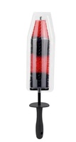 Brosse de nettoyage de pneus de voiture DY, fil élastique, portable, manuelle, grandes et petites tailles