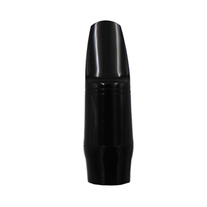 Boquilla de saxofón alto de caucho duro EM EMA28 estilo A28 para saxofón <span class=keywords><strong>jazz</strong></span> Eb - Product Image 1