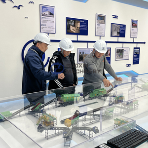 Construction Waste Sorting and Recycling <b>Machine</b> Municipal Solid Waste Sorting Shredding and RDF <b>Processing</b> Project - Product Image 5