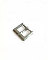 Boucle de ceinture formelle en métal Shengyue |   Alliage de zinc 20 mm 25 mm 30 mm |   Placage sans nickel ni plomb |   OEM pour la fabrication de ceintures, de chaussures et de sacs