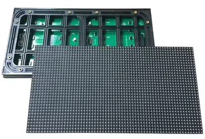 Paneles Publicitarios LED para Exteriores P4 P5 P6 P8 P10, Pantalla Digital Modular para Exteriores Resistente al Agua - Product Image 2