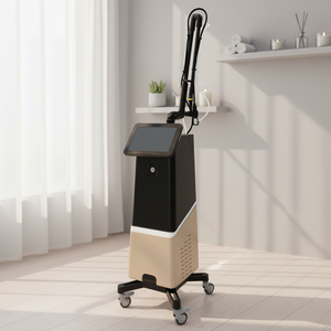 Nueva Llegada 2026: Máquina de Belleza Láser CO2 Fraccional Vertical de 10600nm y 3000W de Potencia para Blanqueamiento de Piel y Antienvejecimiento, Uso Doméstico y Comercial - Product Image 1
