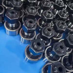Rodamientos de rodillos de aguja cromados de alta calidad tipo perno M10x1.25 para rueda de leva KR13 KR16 KR19 KR22 CF10 KR26 CF10k - Product Image 6